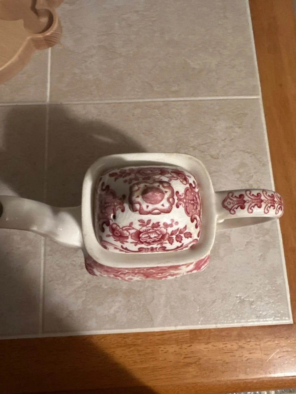 Wedgwood Royal Homes of Britain Coffee Pot